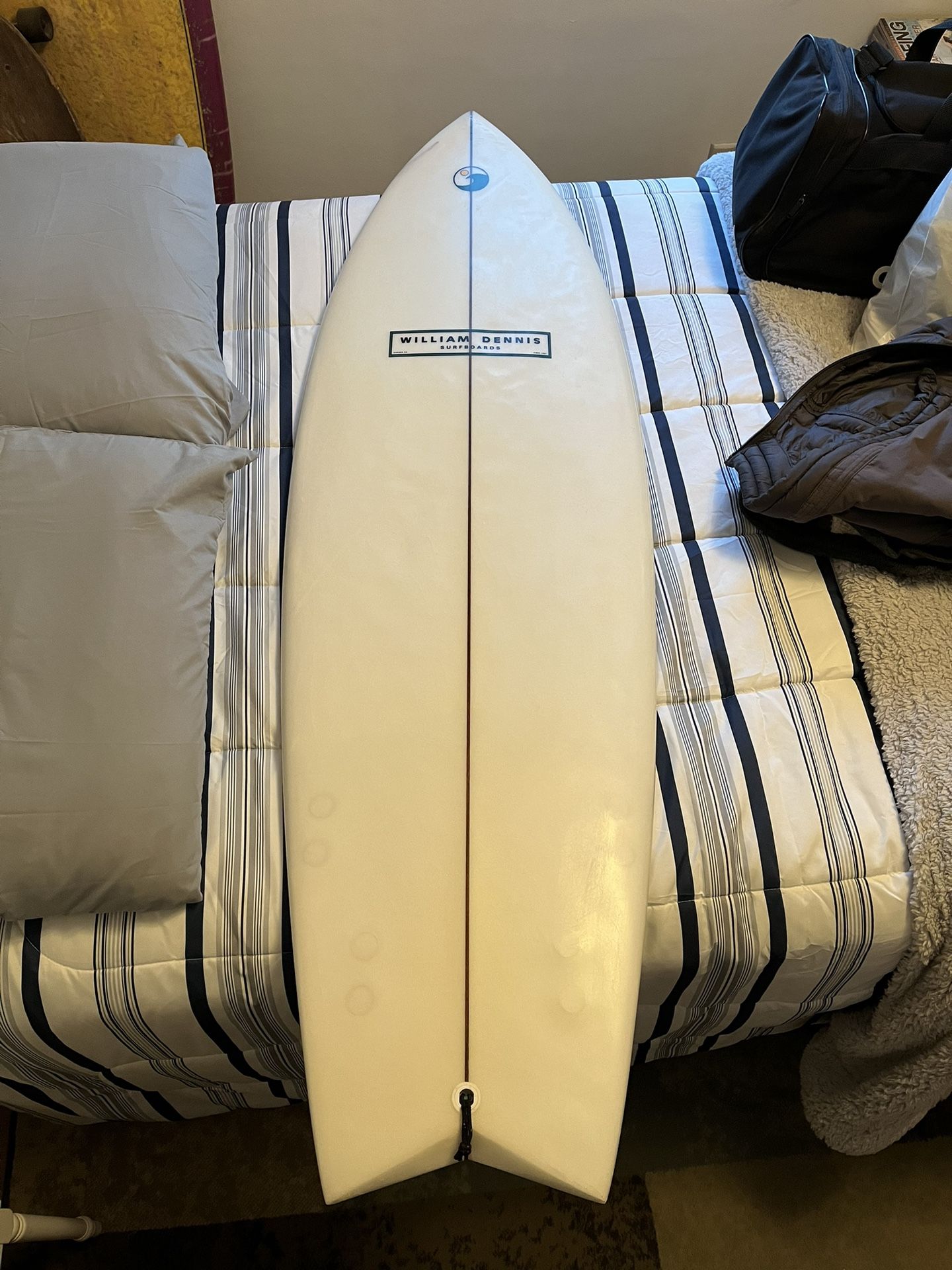 William Dennis Surfboard