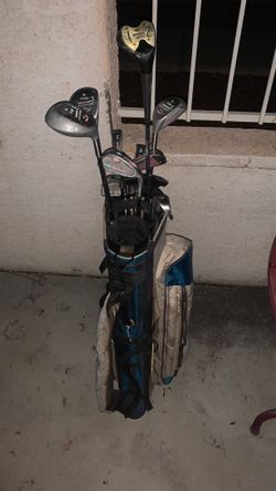 Golf clubs