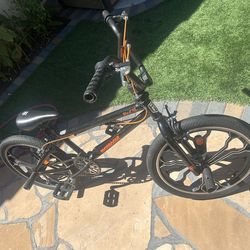 Moongose bmx bike