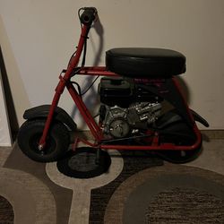 Custom Mini Bike 