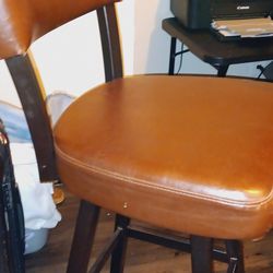 chair and bar table set