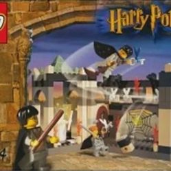 LEGO SET LOT! 5 SETS 4704 Harry Potter & 4(contact info removed) 6(contact info removed) 8360