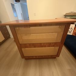 Mid- Century Modern Bar