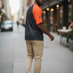 Overwatch Baseball Jersey 