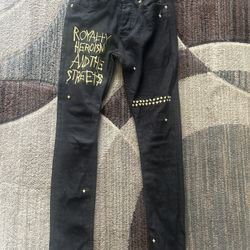 Ksubi Jeans Size 31