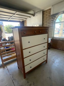 IKEA dresser