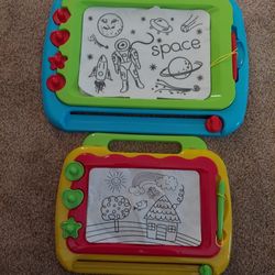 Draw & Trace  & Erase