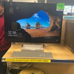 Microsoft All In One Touch Screen