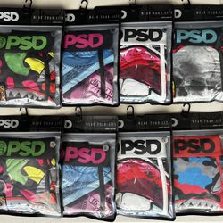 PSD, Boxer Brief/Multi, M-L