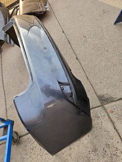 Lexus is is250 rear bumper Oem