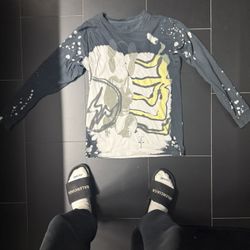 Cactus Jack Travis Scott Kaws Sweater 