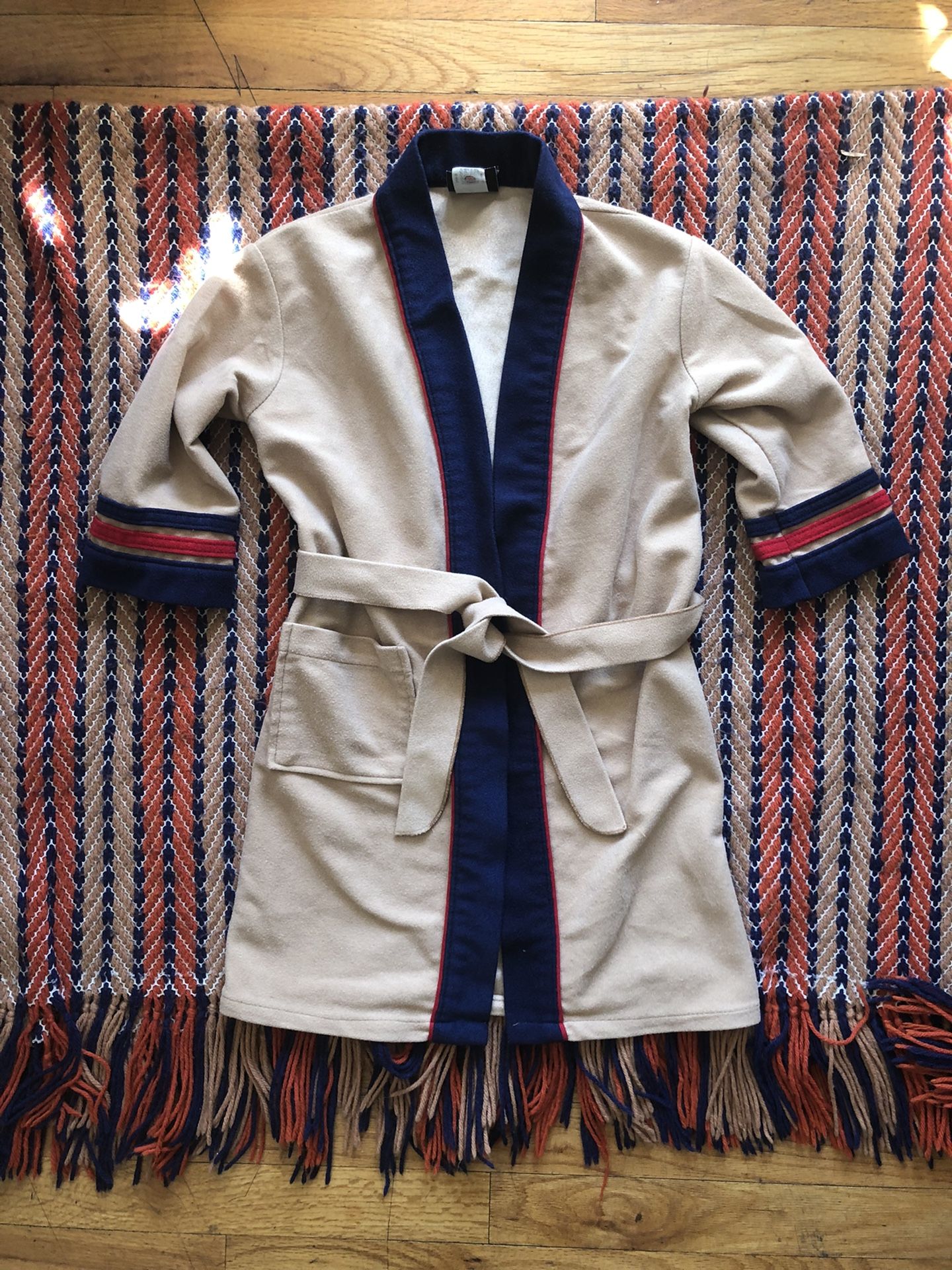 Vintage Children’s Robe 