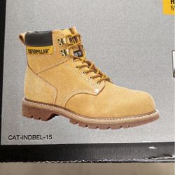 Caterpillar Boots 