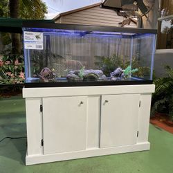 Aquarium 75 gallon-Fish Tank 75 gallon-Pecera