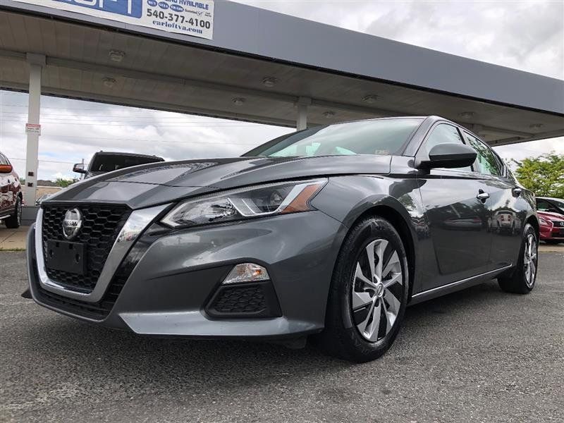 2019 Nissan Altima