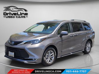 2024 Toyota Sienna