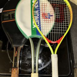 Tennis Rackets