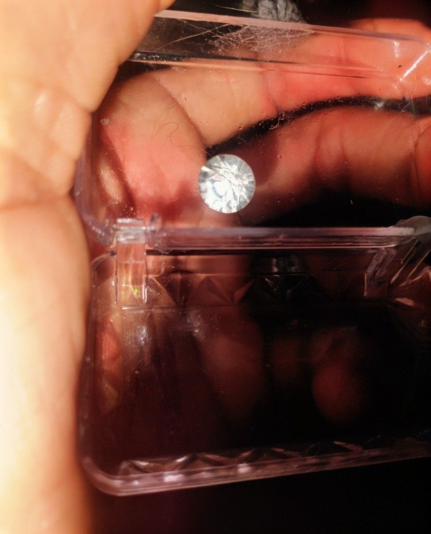 Brilliant Cut Diamond Make Offer Trade Excepted