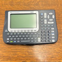 Texas Instruments Graphing calculator 