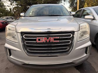 2017 GMC Terrain