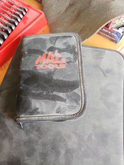 Mac Tools Plier Set