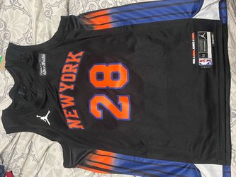 New York Knicks jersey