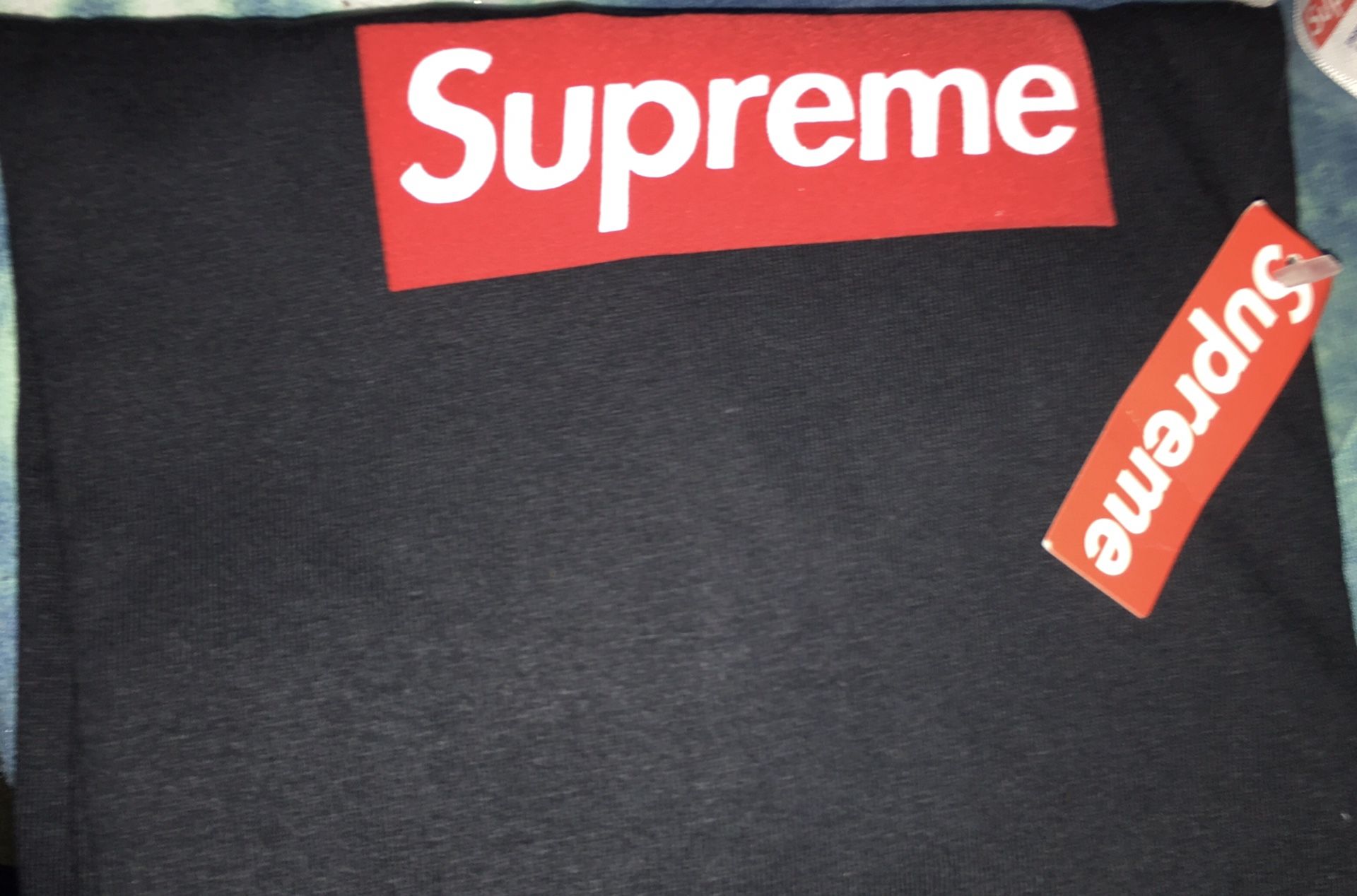 Supreme 20th Anniversary Box Logo Tee