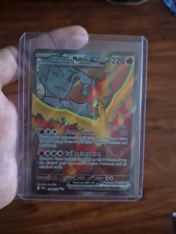 Team Rocket’s Moltres