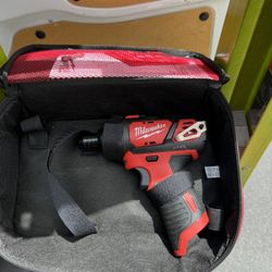 Milwaukee Drill