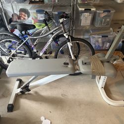 Incline/decline weight bench