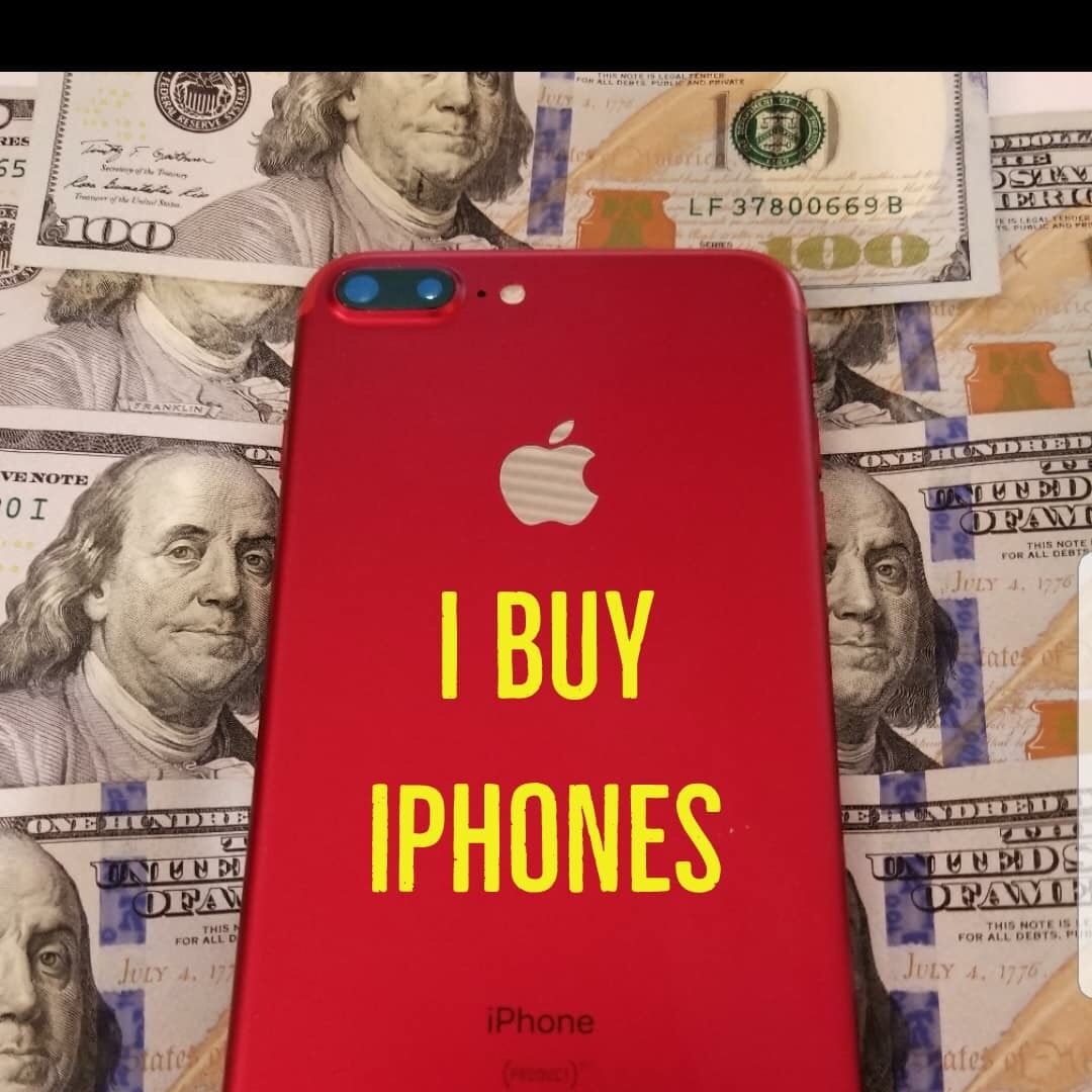 New, used or broke