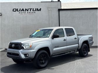 2015 Toyota Tacoma