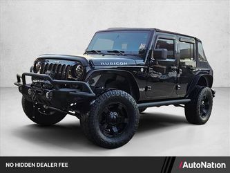 2014 Jeep Wrangler Unlimited