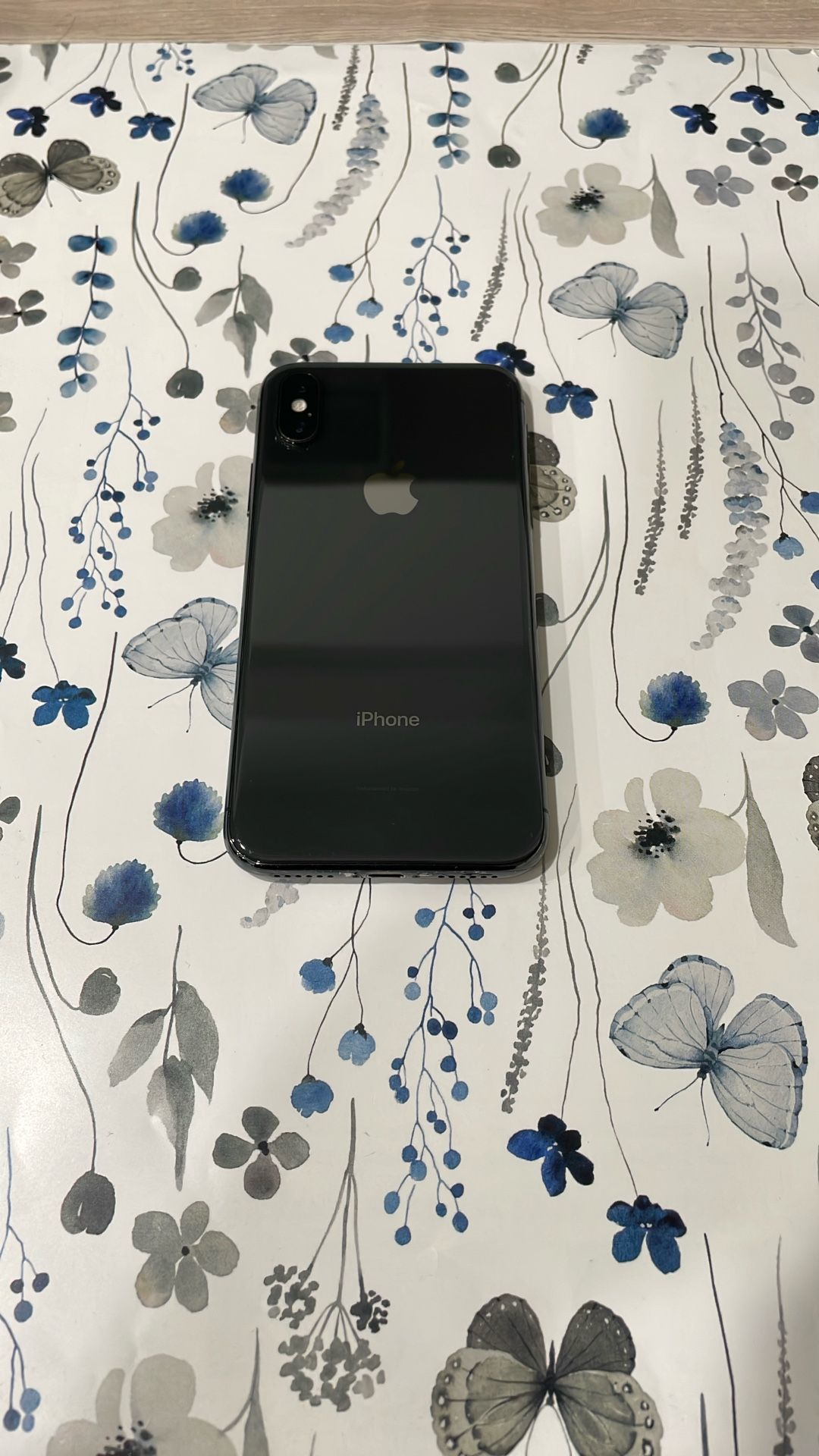 iPhone X