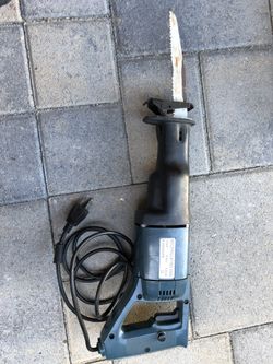 Reciprocating Saw
