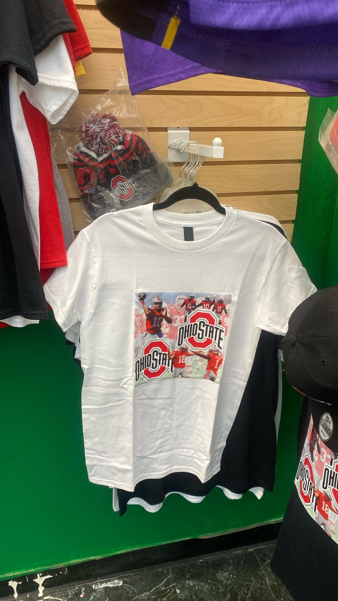 Ohio State Combo