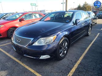 2007 Lexus LS 460