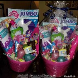 Easter Baskets