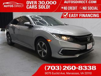 2020 Honda Civic Sedan