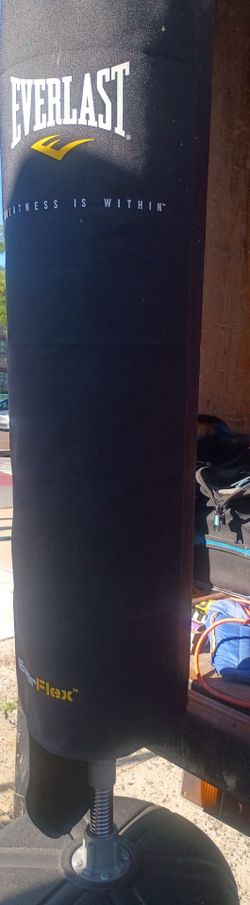 Freestanding Heavy Bag