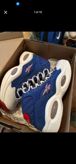 Reebok Question Mid