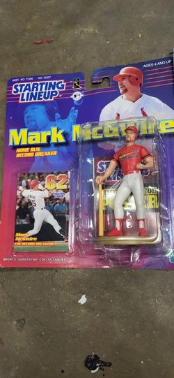 98-99 Baseball Starting Lineups