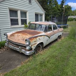 55' Fairlane 