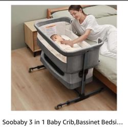  Bassinet 