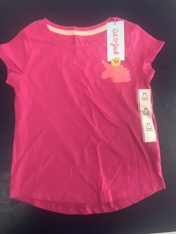 Girls T-Shirt “Cat & Jack”