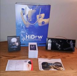 Hidow tens unit