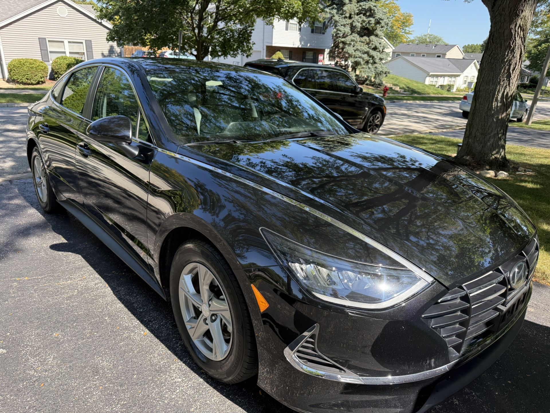 2022 Hyundai Sonata