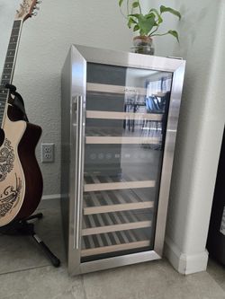 Phiestina Wine Cooler Refrigerator