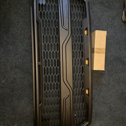 Ford Raptor Grill 2015-2018