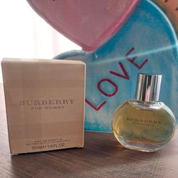 Burberry Womens Perfume